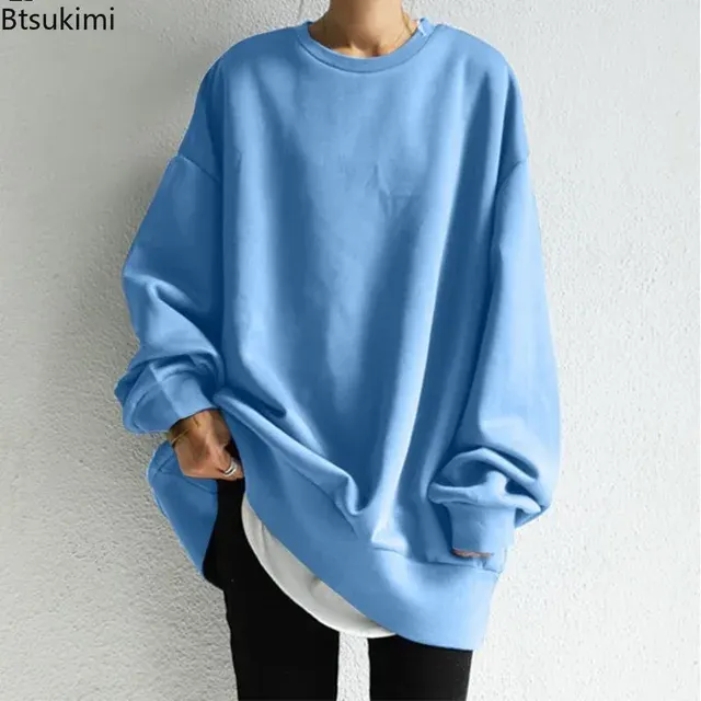 Oversize-Sweatshirt 2