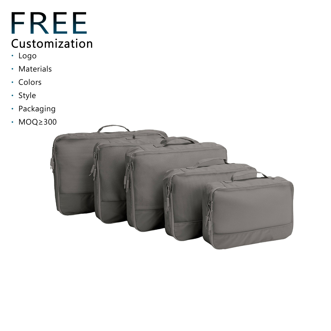 Wasserdichtes Kofferorganizer-Set 5-teilig