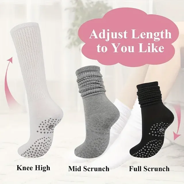 Yoga-Socken 3