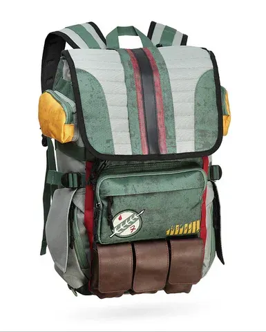 Schul-Trolley-Rucksack