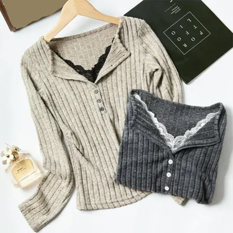 Strickpullover