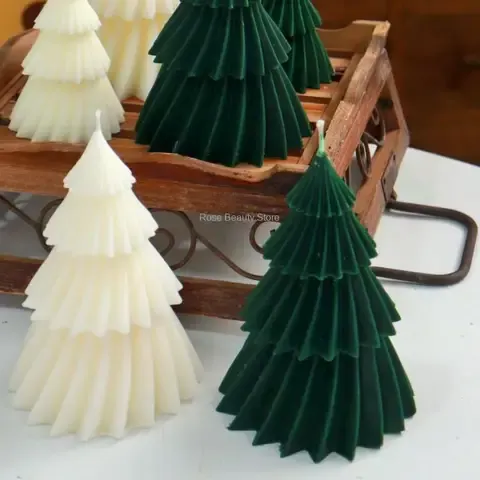 Weihnachtskerzenform