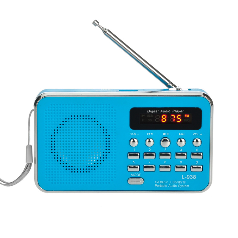 Mini-Radio-Lautsprecher