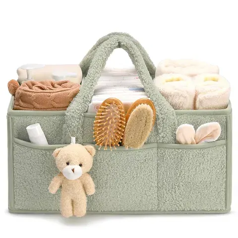 Kinderwagen-Organizer-Tasche