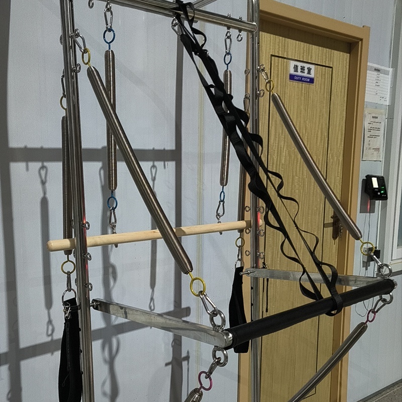 Wand-Pilates-Set 4