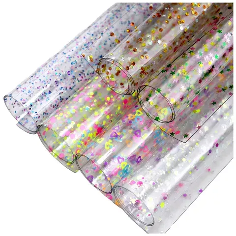 PVC-Gelee-Stoff