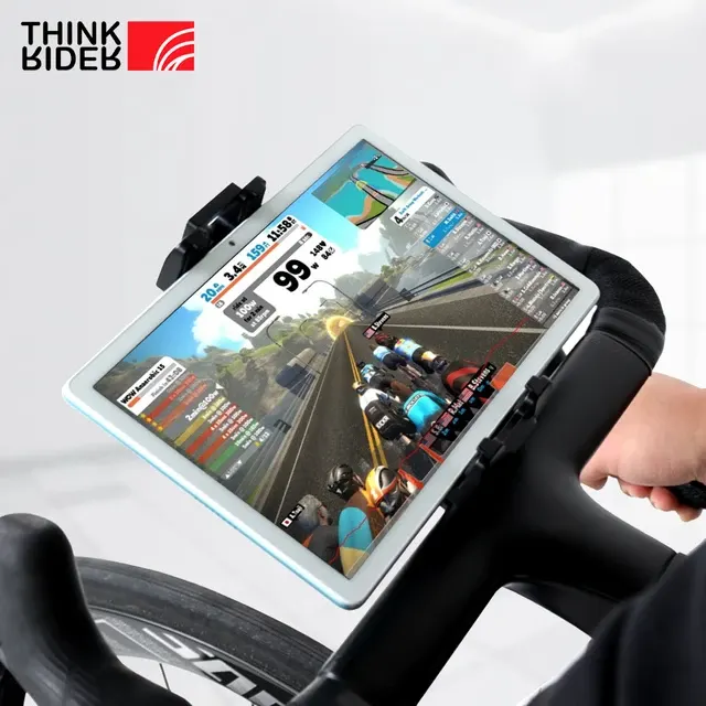Fahrrad-Trainer Handyhalter 2
