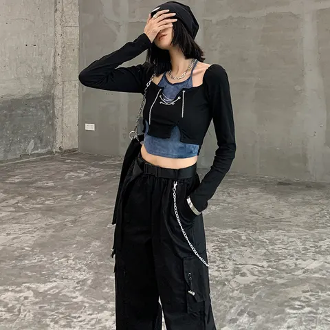 Neckholder-Top