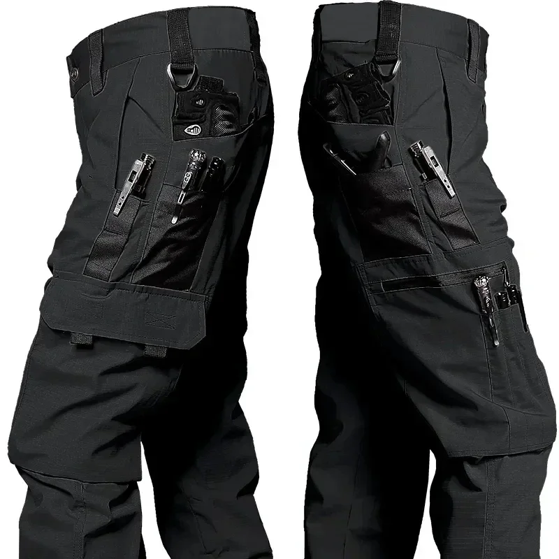 Taktische Cargohose 2