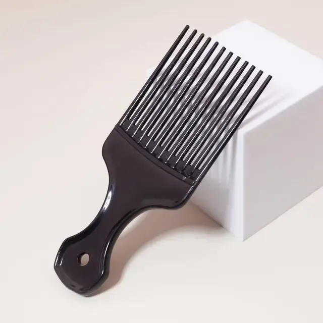 Afro-Styling-Kamm für lockiges Haar 3