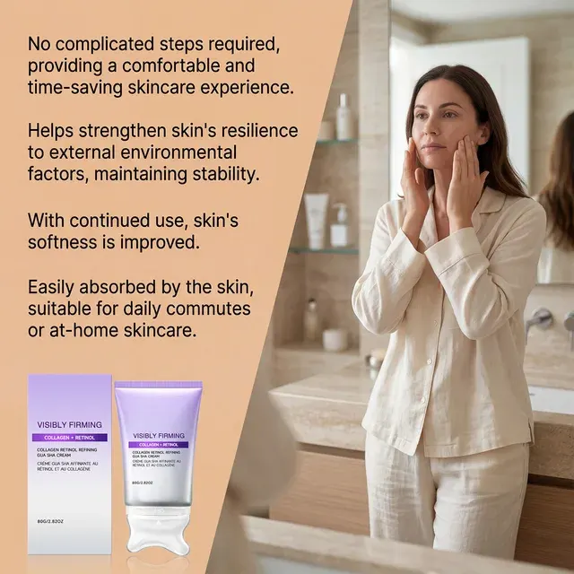 Retinol-Gesichtscreme 4