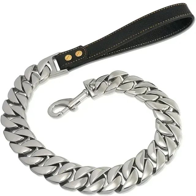 Hundehalsband-Leinen-Set 2