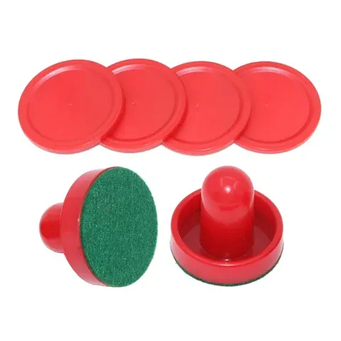 Air-Hockey-Schieber-Set