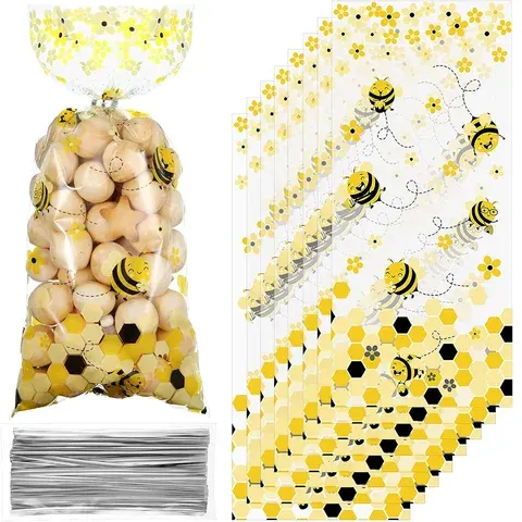 Bienen-Leckerlibeutel