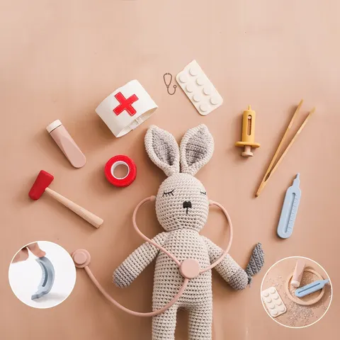 Kinder-Arztkoffer