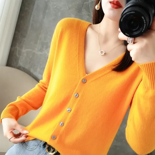 Strickjacke 3