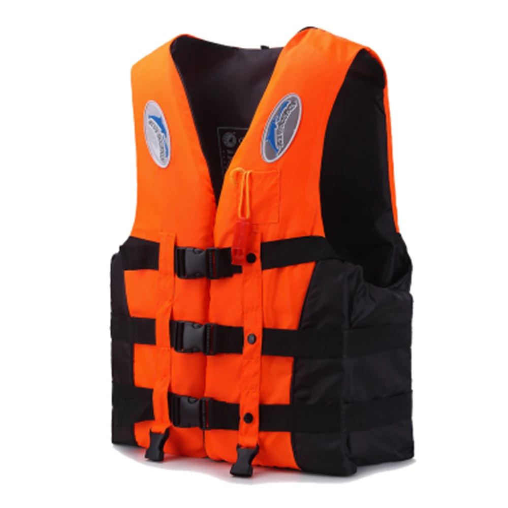 Verstellbare Outdoor-Schwimmweste für Erwachsene 3