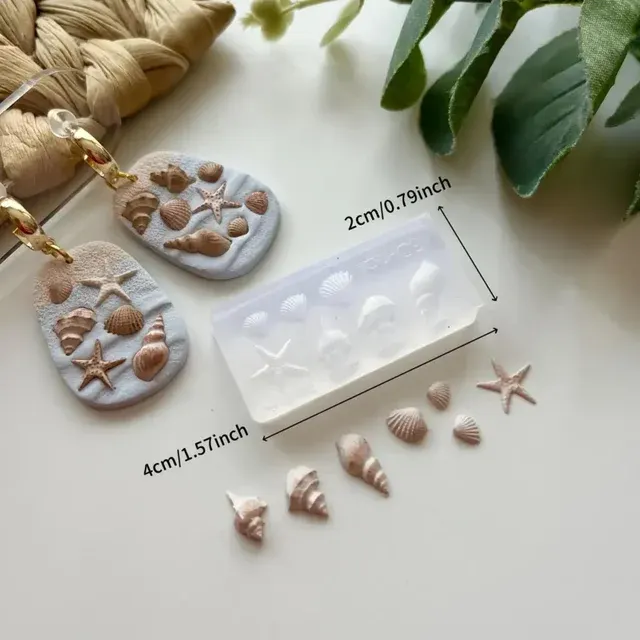 Silikonform für Ton 2