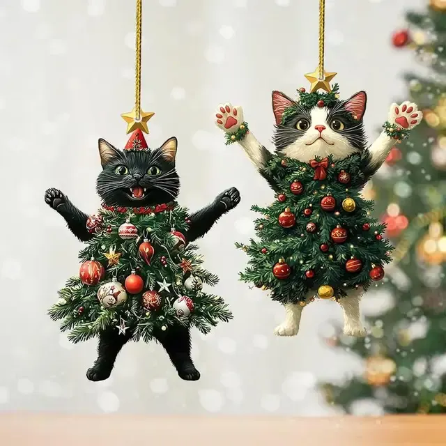Weihnachtsbaumanhänger 3