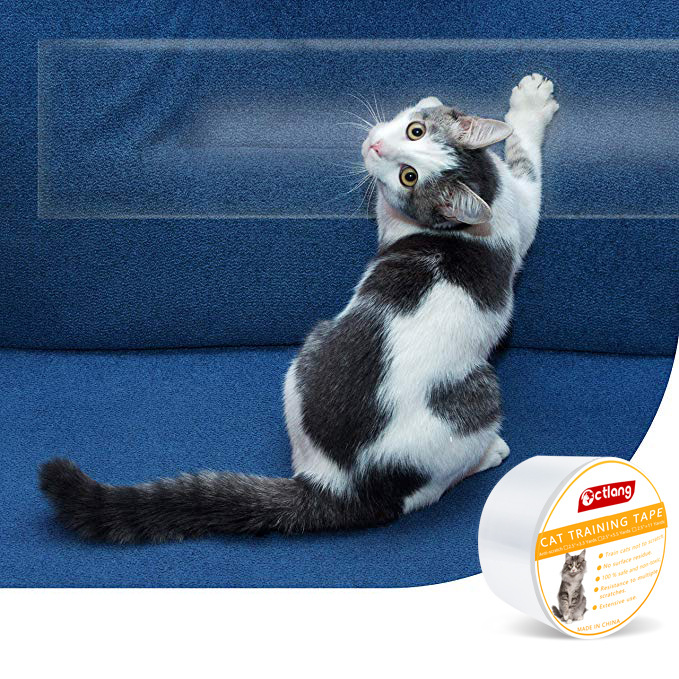 Kratzschutzband Katze