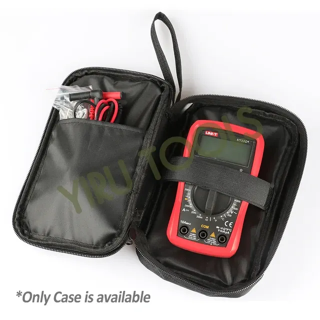 Multimeter-Tasche 4