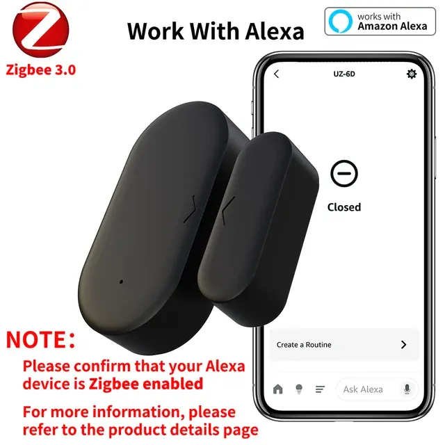 Zigbee Kontaktsensor 4