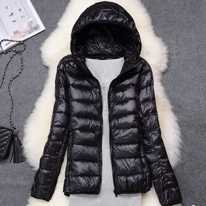 Damen-Steppjacke 3