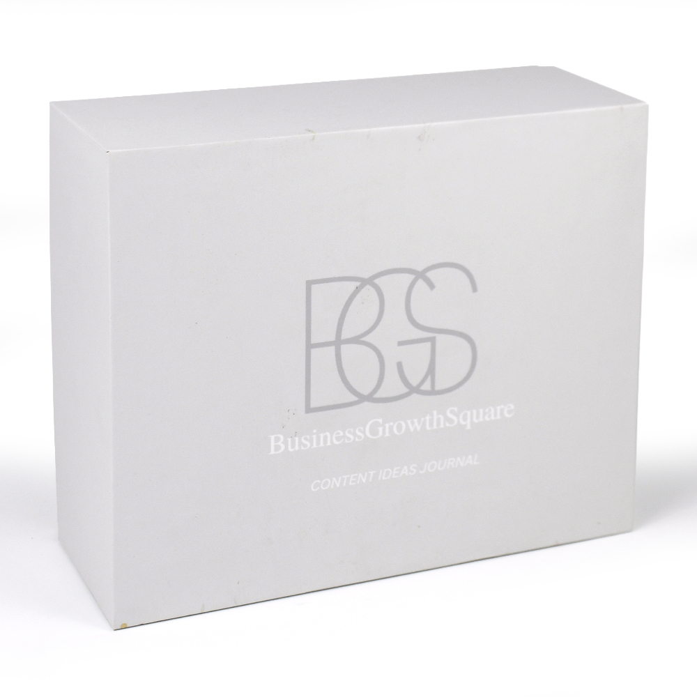 Magnetische Luxus-Geschenkbox mit Klappdeckel, Hartkarton