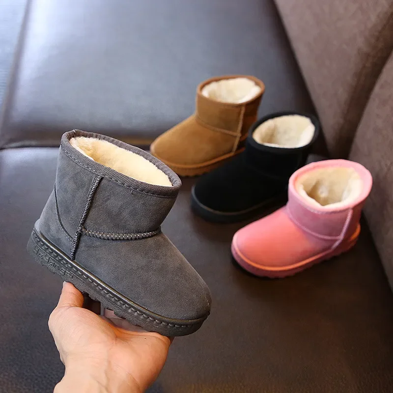 Kinder-Winterstiefel 4