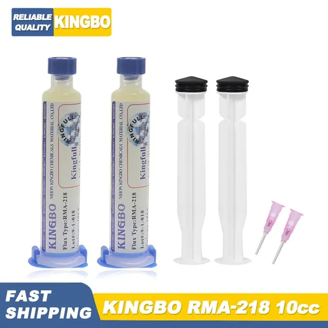 Lötflussmittel-Paste 2