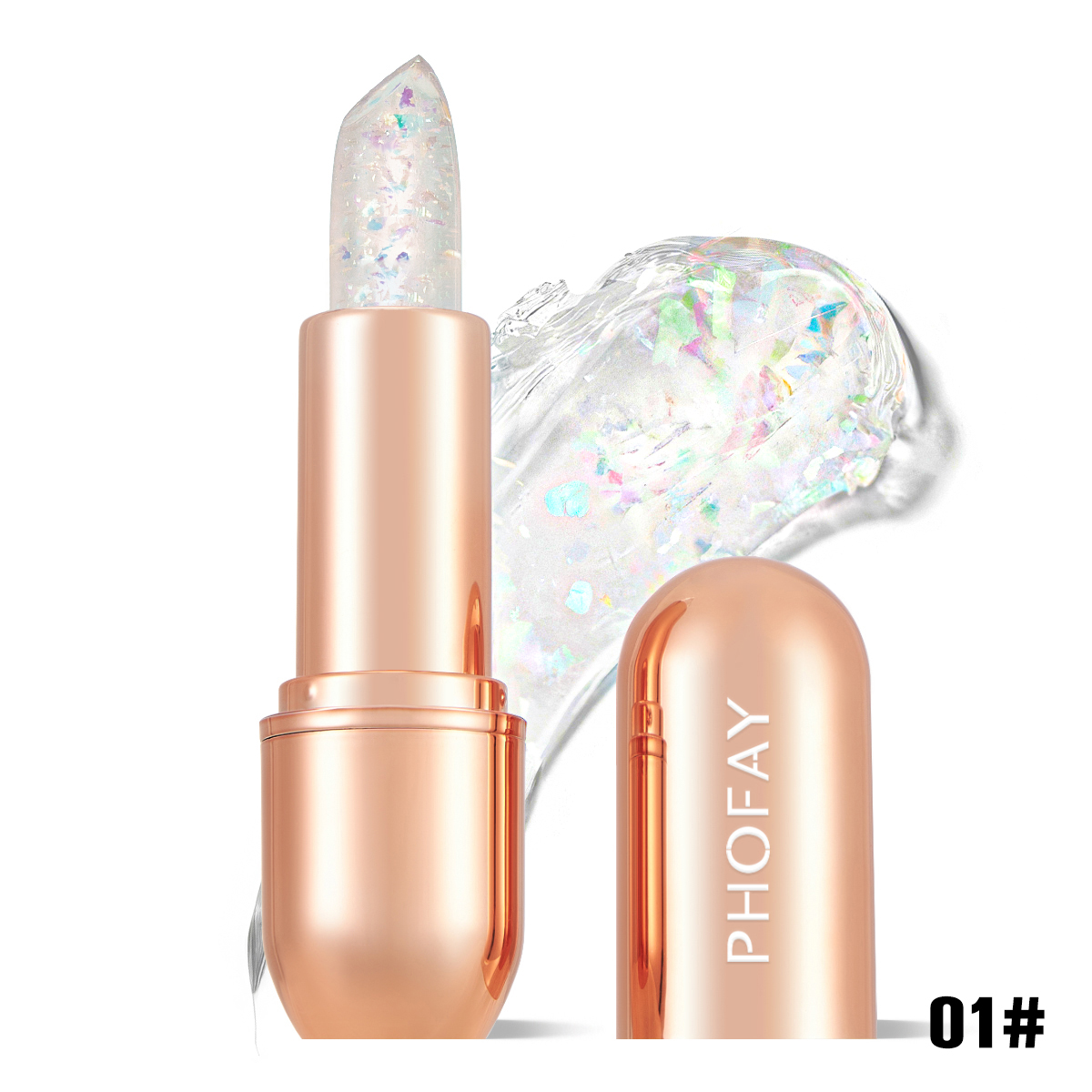 Warmes feuchtigkeitsspendendes Lippenöl 3