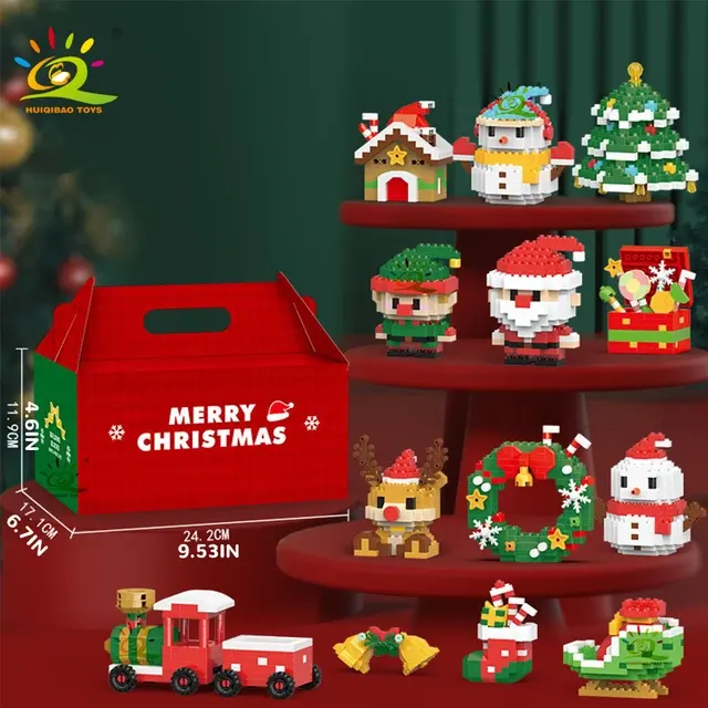 Mini-Bausteinset 3