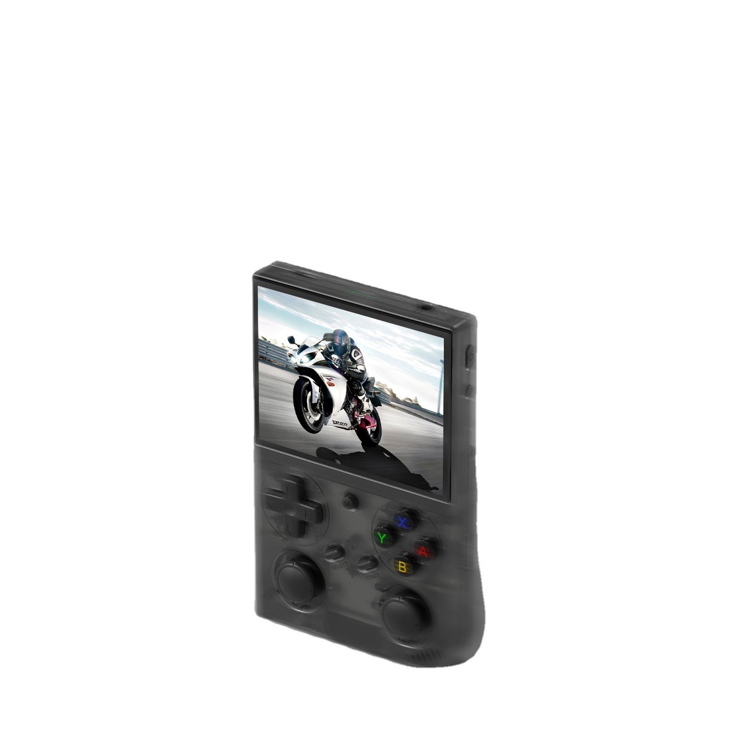 Retro-Handheld-Spielkonsole