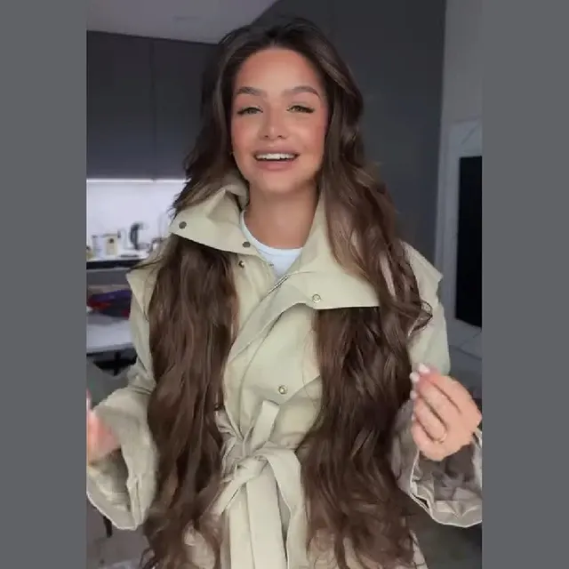 Damen-Trenchjacke 3