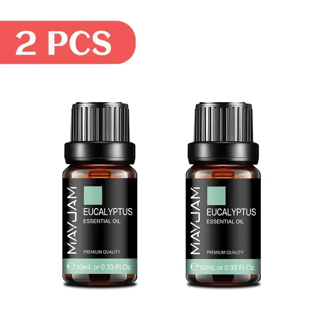 ätherisches Öl Set 4