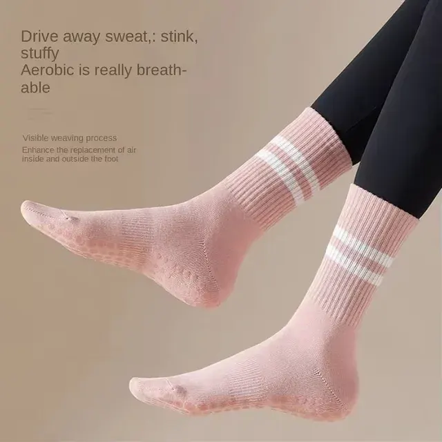 Yoga-Socken 3