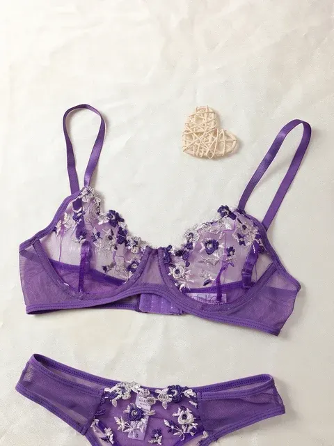 Dessous-Set 3