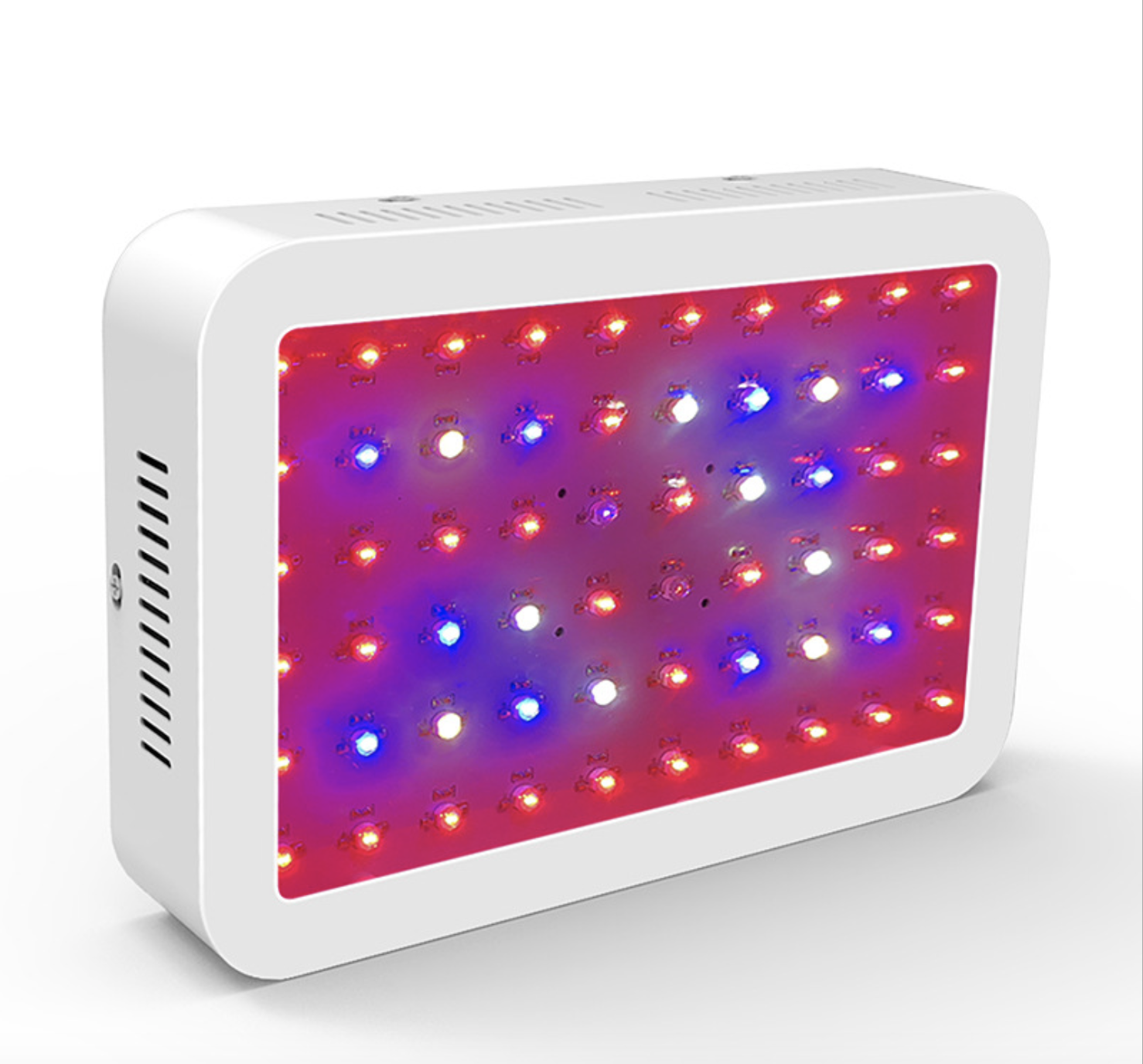 Doppellinsen LED Pflanzenlampe für Medizinpflanzen 2