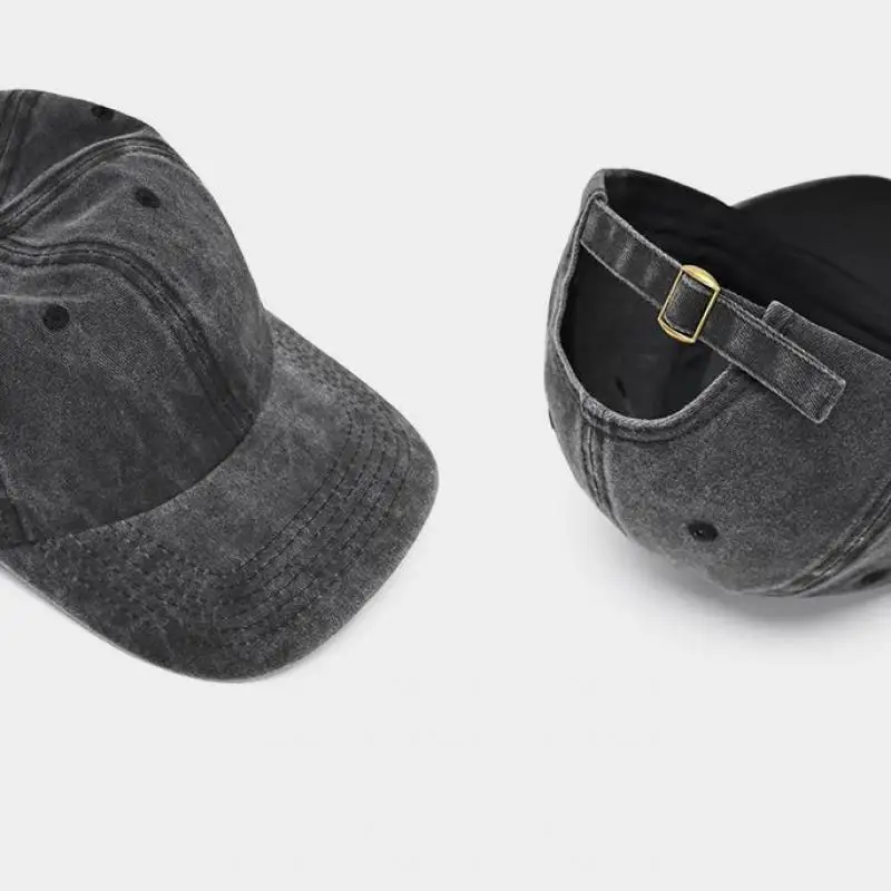 Vintage Snapback Cap aus Baumwolle 4