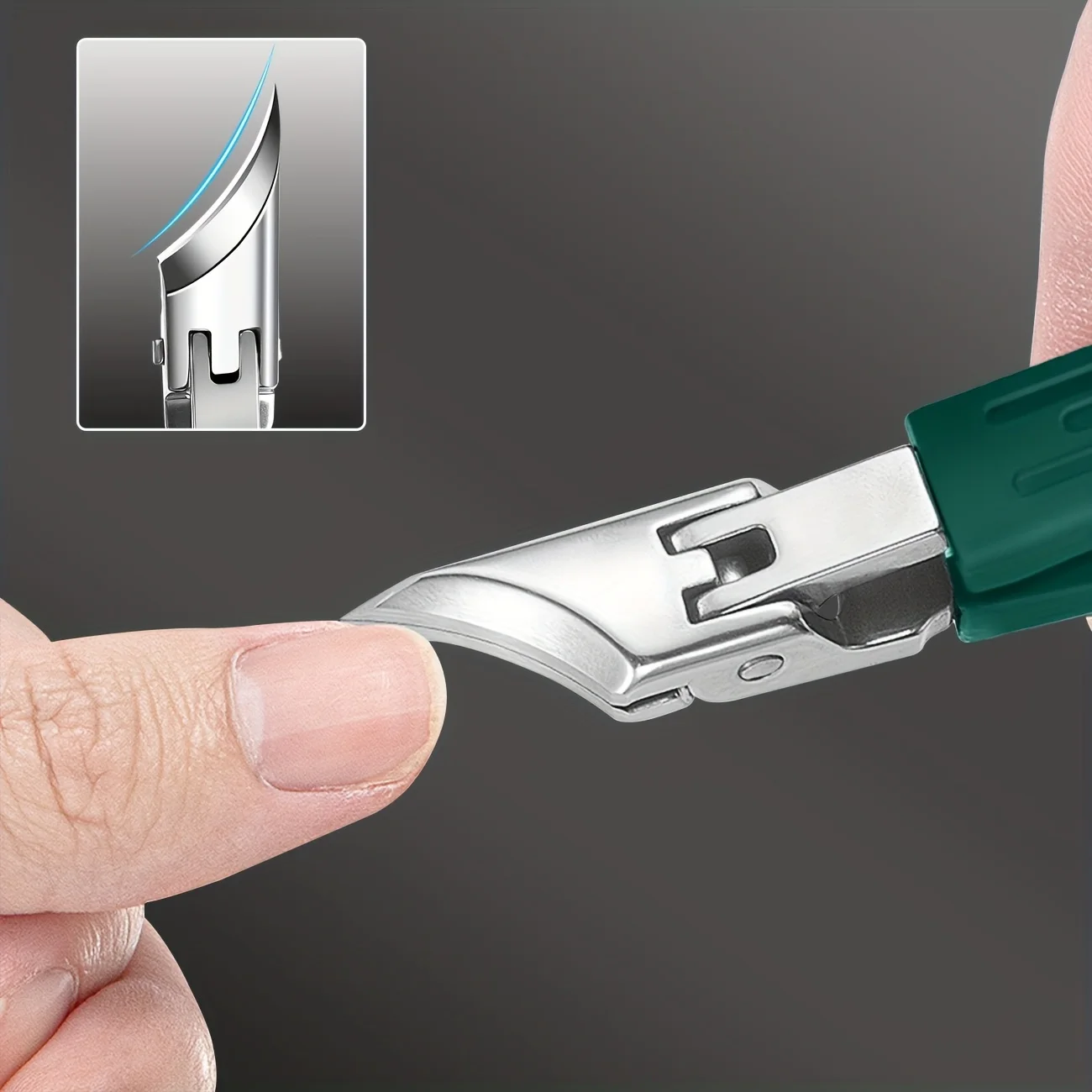 Nagelknipser für eingewachsene Nägel 3