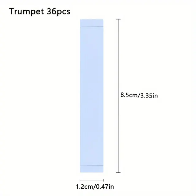 Unsichtbares doppelseitiges Modeband für Kleidung 4