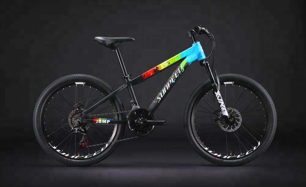 29er-Mountainbike für sportliche Fahrer 2