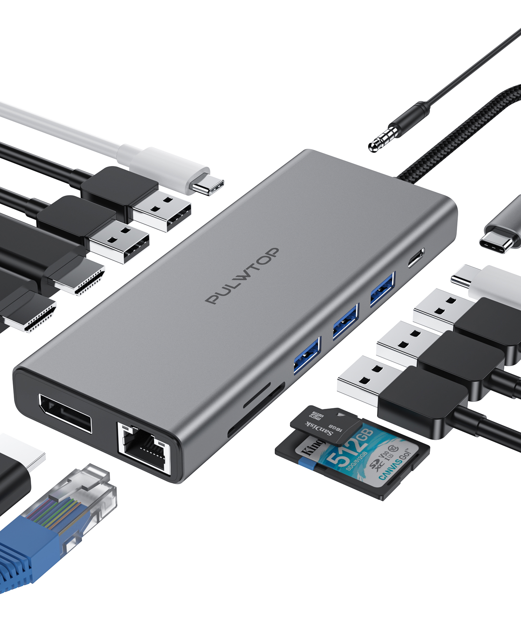 USB-C-Hub