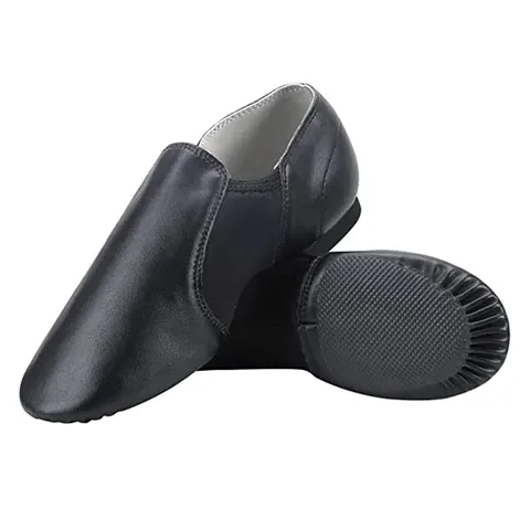Jazz-Schuhe zum Reinschlüpfen