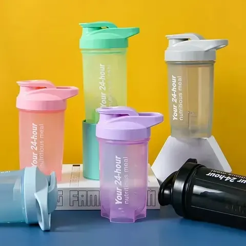 Protein-Shaker-Becher