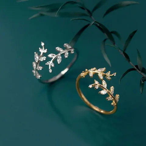 Zweig-Ring