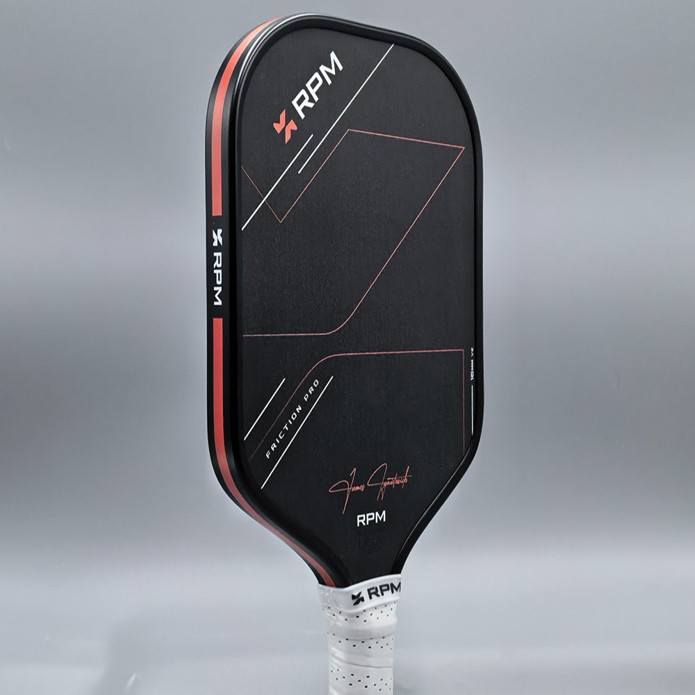 Pro Pickleball-Schläger Carbon Matte Oberfläche 2