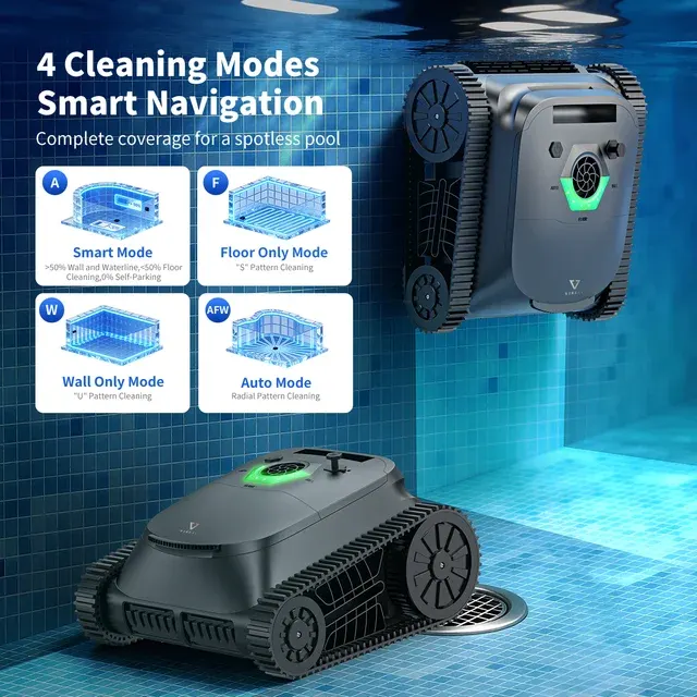 Poolroboter 3