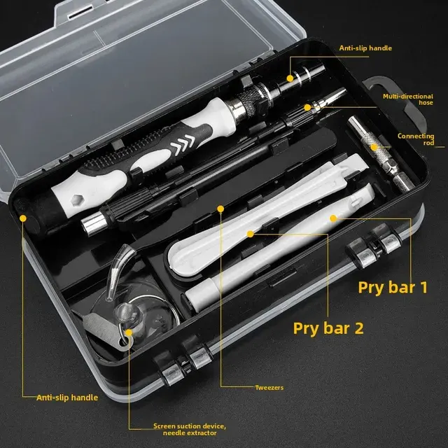 Präzisionsschraubendreher-Set 4