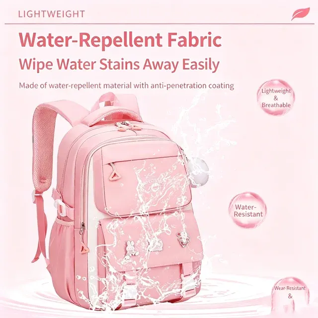 Schulrucksack-Set 4